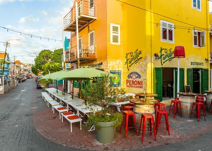 Wynwood Boutique Hotel Willemstad